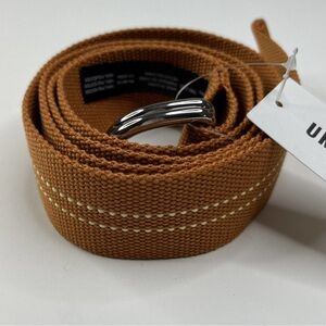Urban Outfitters D-Ring Stitched Belt